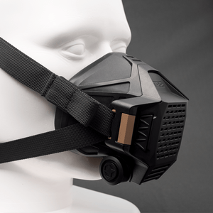 Ventus Respiratory Gas Masks & Respirators TR2 Respirator